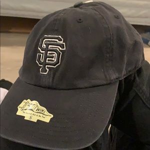 Brand new SF Giants camp/dad cap! Brand is 47Twins